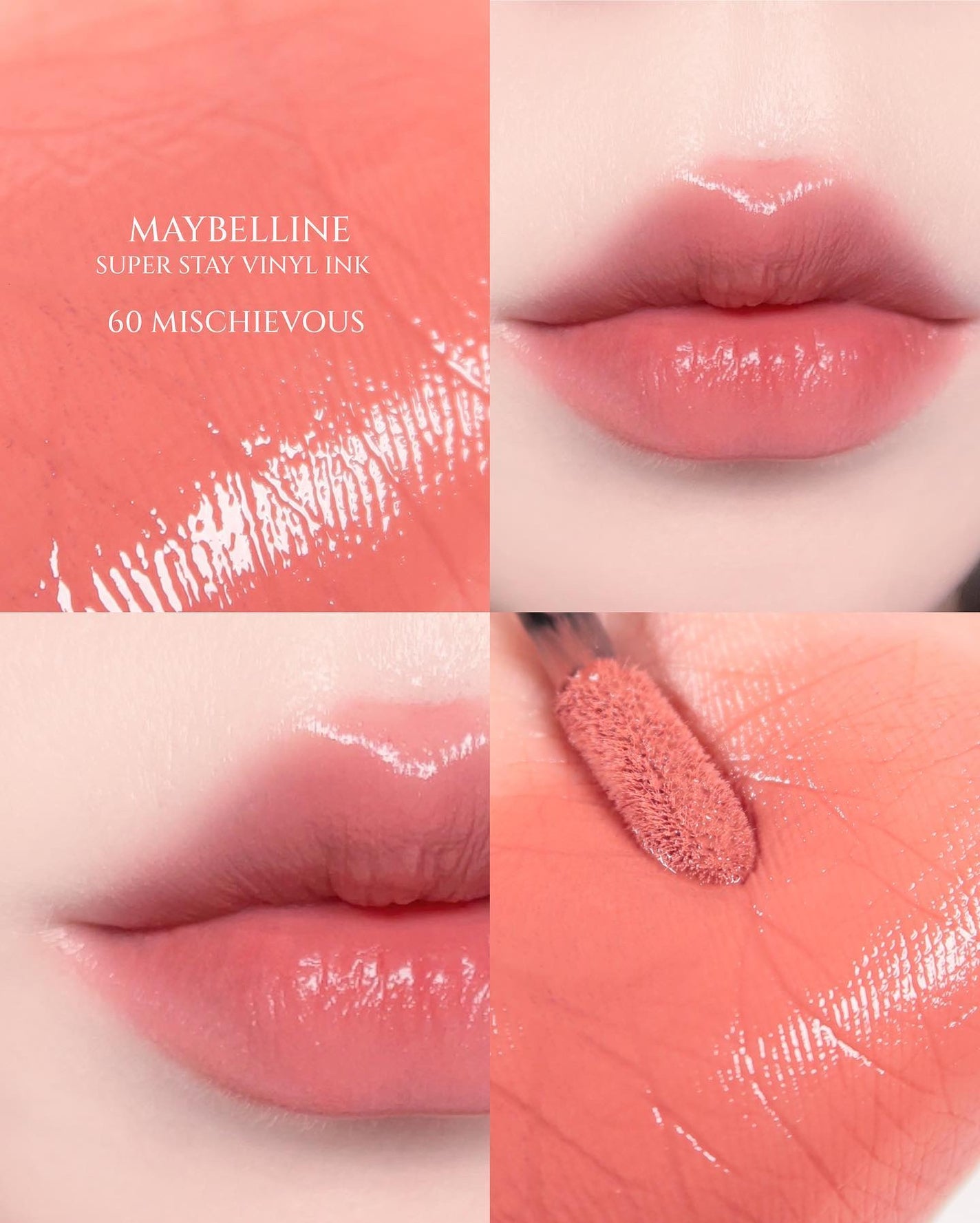 SPステイ ヴィニルインク/MAYBELLINE NEW YORK/口紅を使ったクチコミ(4枚目)