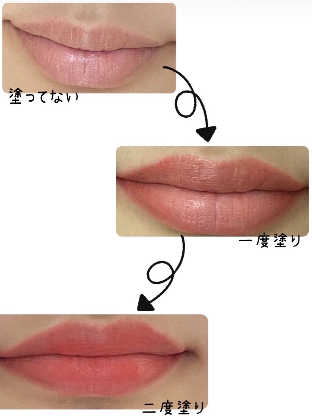 マッド マット リップ 03 RED SUPREME/CLIO/口紅を使ったクチコミ（2枚目）