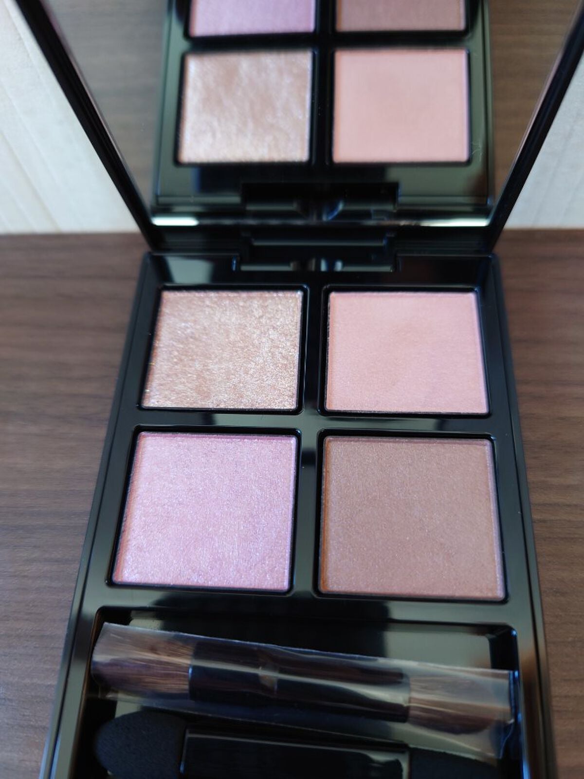 アディクション ザ アイシャドウ パレット/ADDICTION/アイシャドウパレットを使ったクチコミ(2枚目)