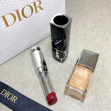 ディオール アディクト リップスティック 988 プラム エクリプス（生産終了）/Dior/口紅の画像