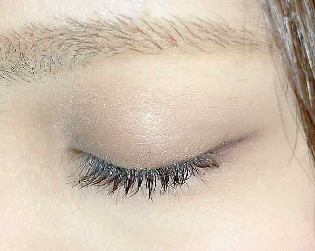 モテライナー リキッド/UZU BY FLOWFUSHI/リキッドアイライナーを使ったクチコミ(2枚目)