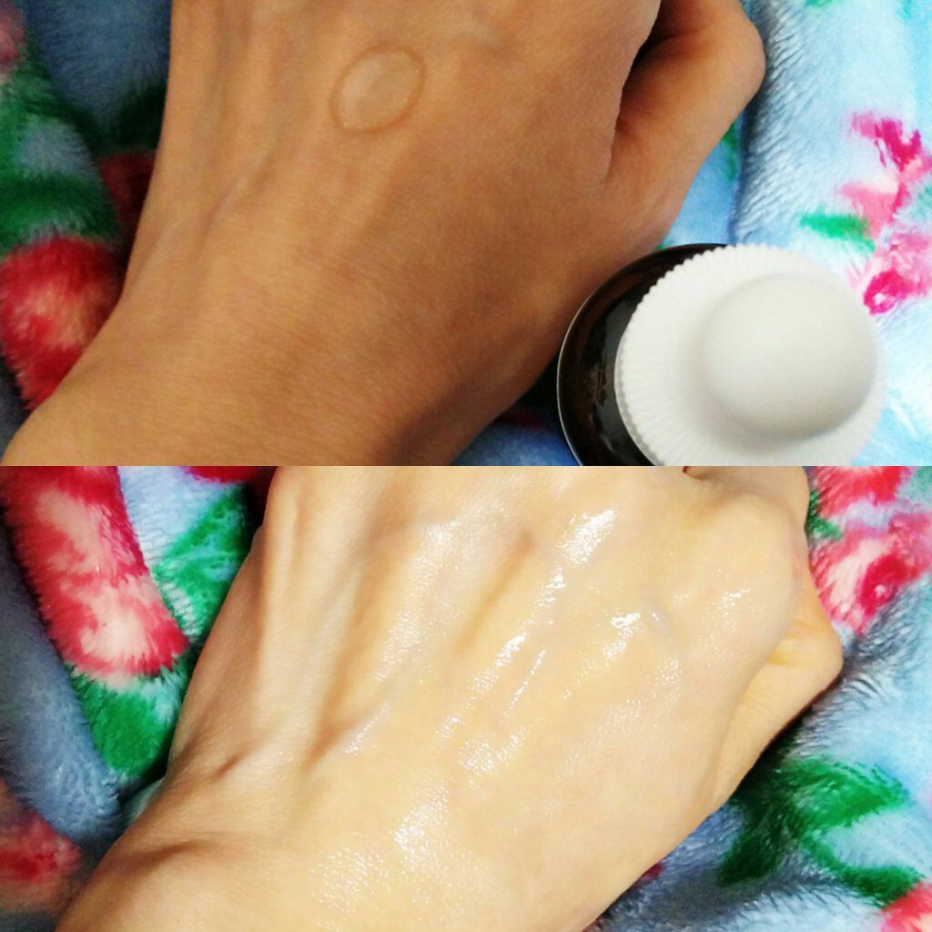 スーパー毛穴ピールセラム/ラボラボ/美容液を使ったクチコミ（3枚目）