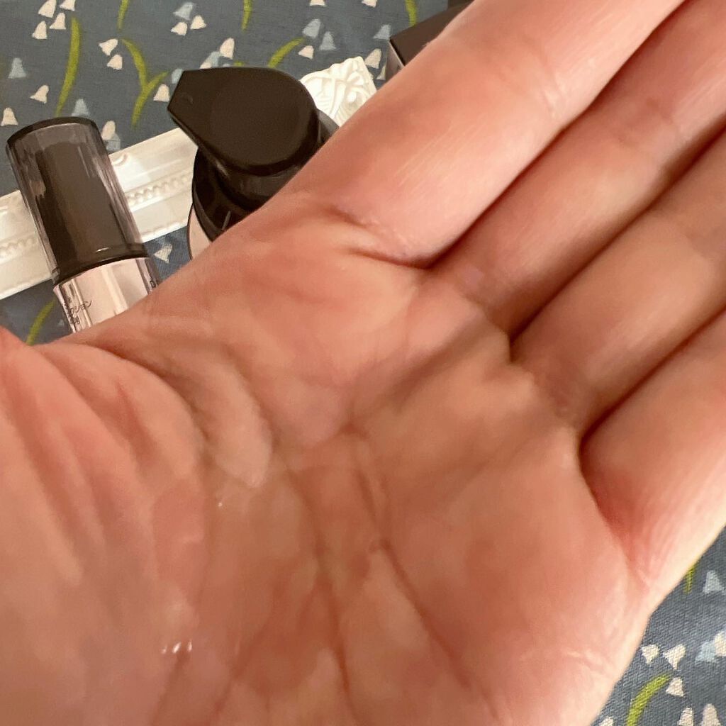 リフトホワイト パーフェクション/BRIGHTAGE/美容液を使ったクチコミ(3枚目)