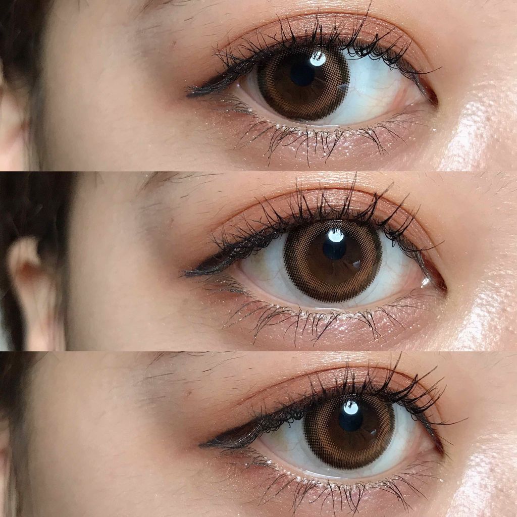 カラコン/アレグロ/カラーコンタクトレンズを使ったクチコミ(4枚目)