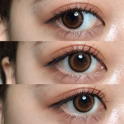 カラコン/アレグロ/カラーコンタクトレンズを使ったクチコミ(4枚目)