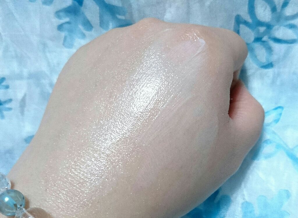 マイルドUVプロテクション/DHC/日焼け止めクリームを使ったクチコミ（2枚目）