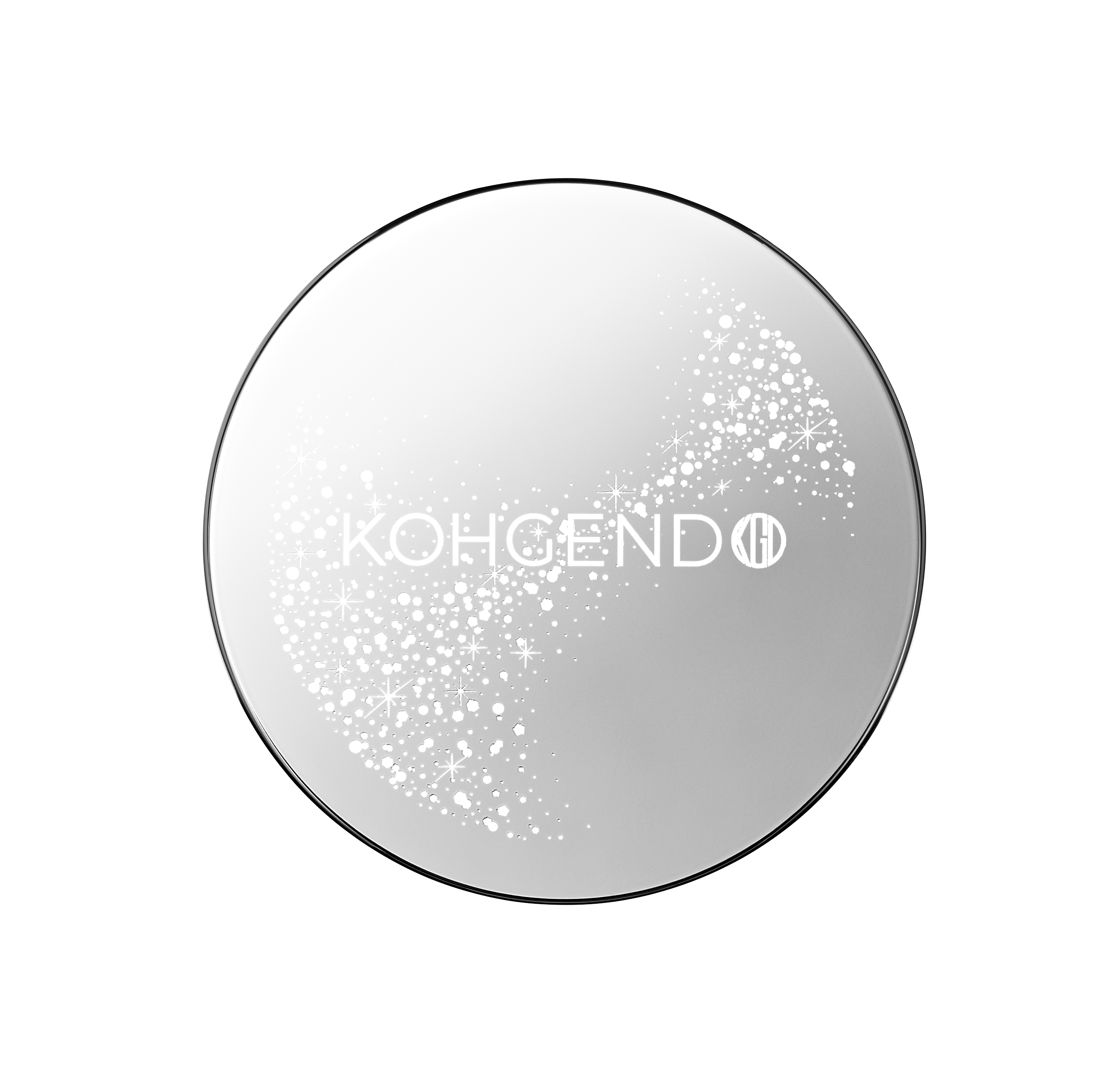 マイファンスィー UVプレストパウダー ナチュラルベージュ7g（2025年夏季限定デザイン）