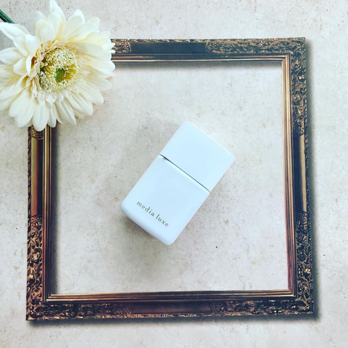 リキッドファンデーション/media luxe/リキッドファンデーションを使ったクチコミ(1枚目)