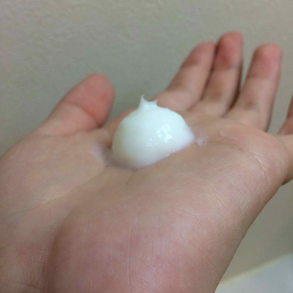 リファンデウォータリーリペアパック しっとり/サロンシャンプー/ヘアマスク・ヘアパックを使ったクチコミ(3枚目)