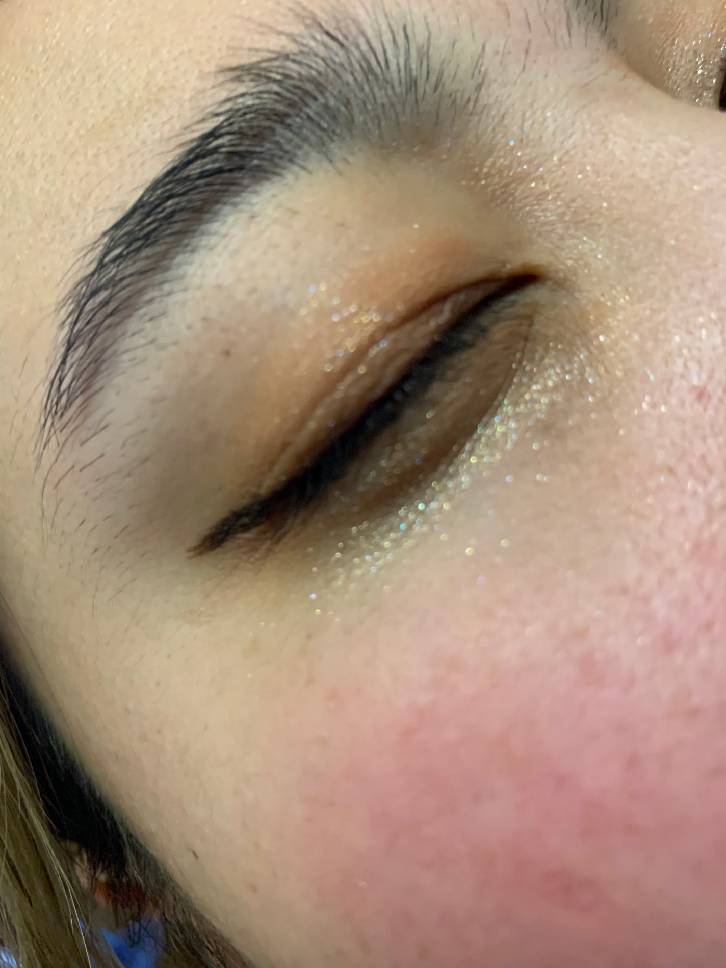 アンドバイロムアンド グラッシーボムティント/&nd by rom&nd/リップティントを使ったクチコミ(2枚目)