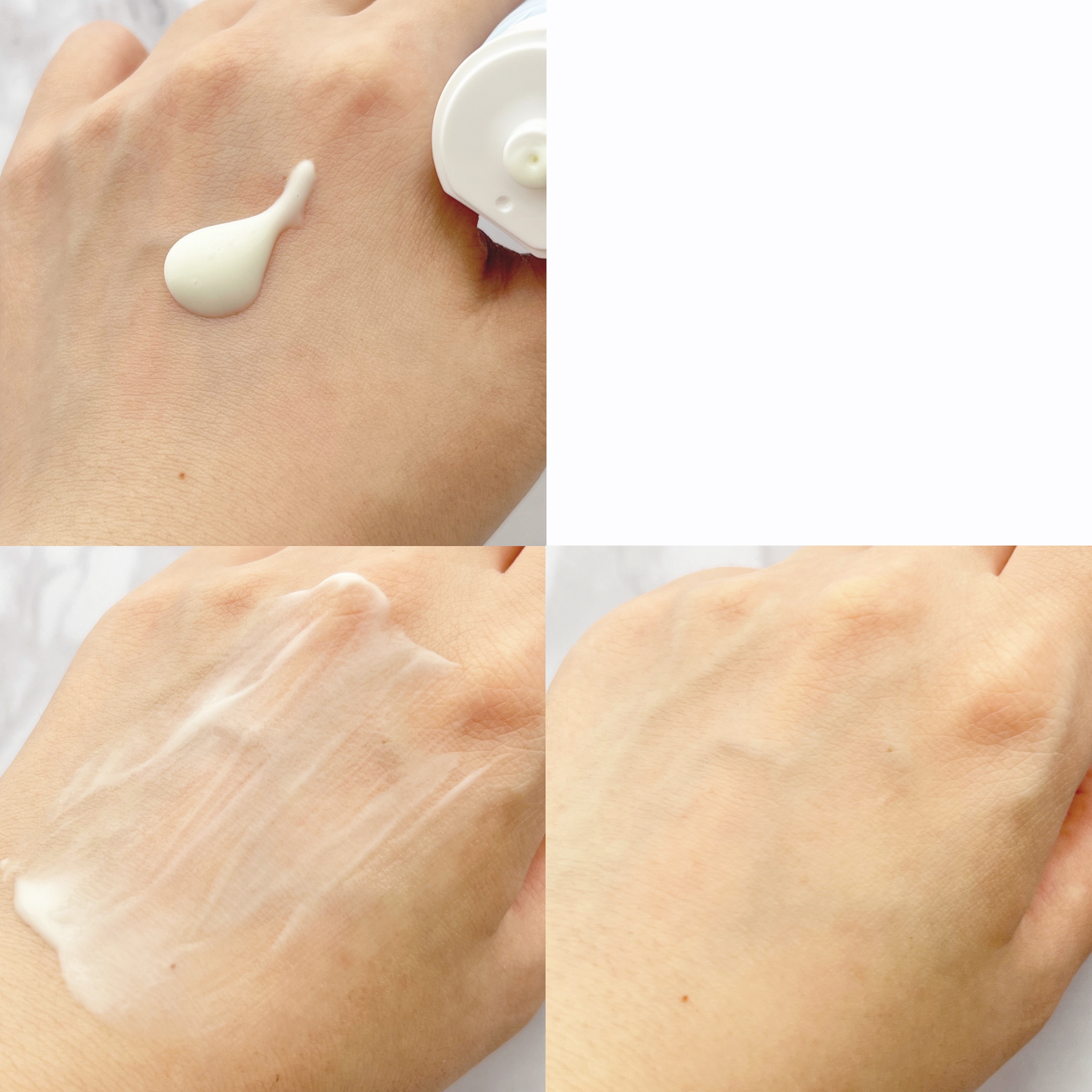 ウルトラライト透明UVクリーム/COSRX/日焼け止めクリームを使ったクチコミ（2枚目）