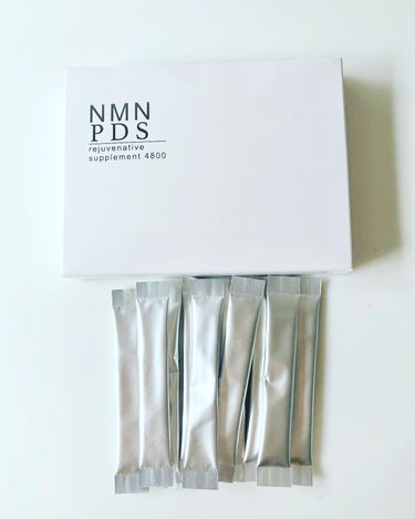NMNPDSサプリメント4800/NMNPDS/美容サプリメントを使ったクチコミ（1枚目）