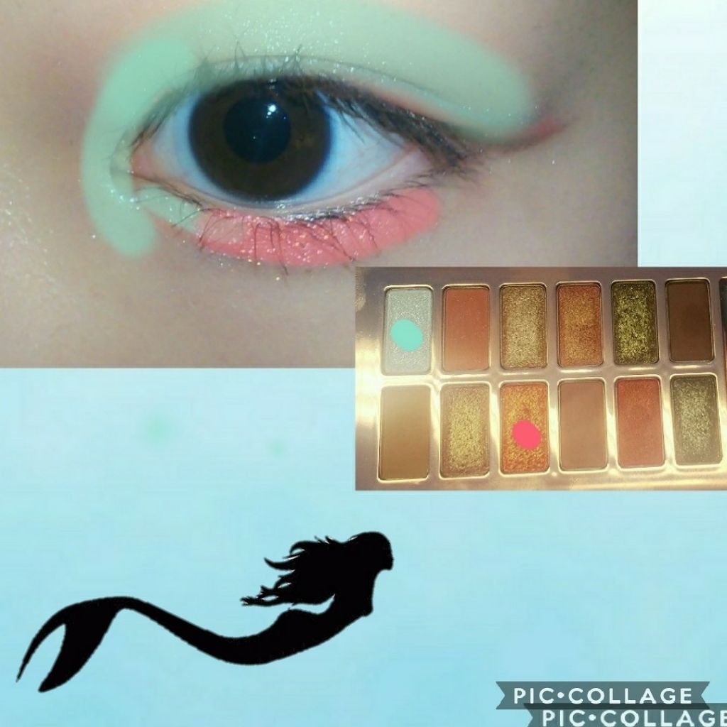 アイニュアンス/キャンメイク/アイシャドウパレットを使ったクチコミ(3枚目)