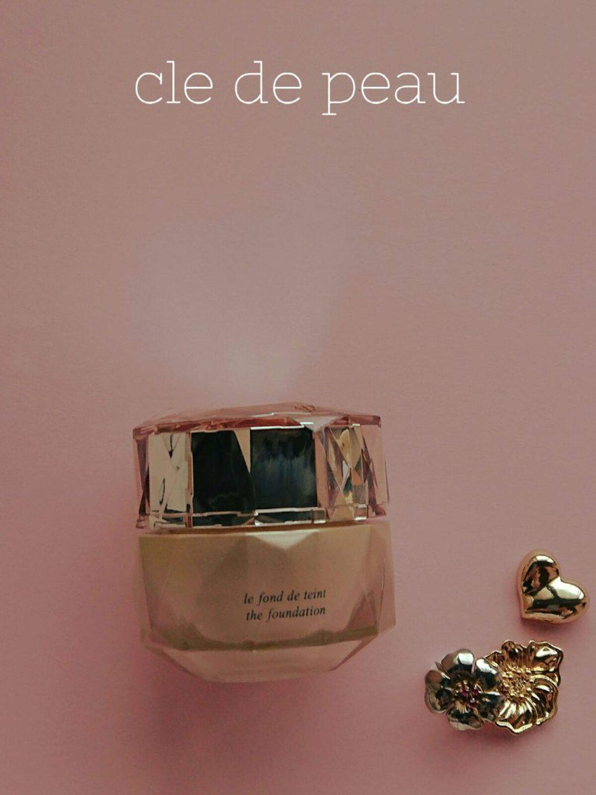 ル・フォンドゥタンn/クレ・ド・ポー ボーテ/クリーム・エマルジョンファンデーションを使ったクチコミ(1枚目)