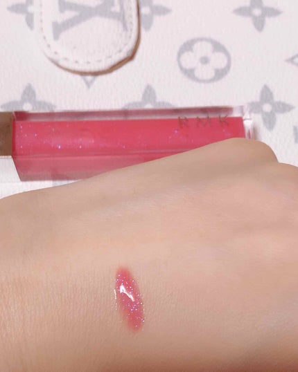 RMK リップジェリーグロス/RMK/リップグロスを使ったクチコミ(3枚目)