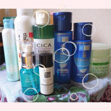 ふきとり化粧水Ｄ/DAISO/拭き取り化粧水を使ったクチコミ（1枚目）