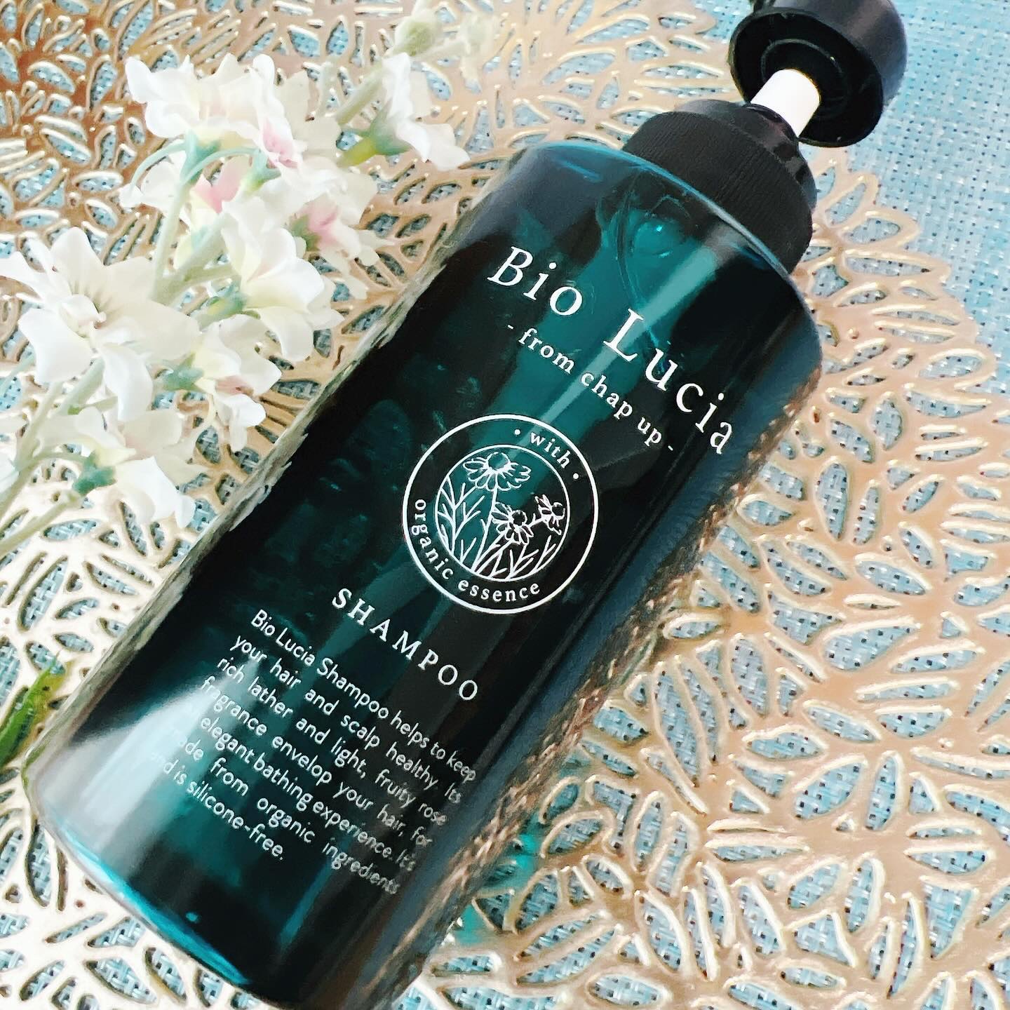 ビオルチアシャンプー/Bio Lucia(ビオルチア)/市販シャンプーを使ったクチコミ（1枚目）