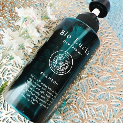 ビオルチアシャンプー/Bio Lucia(ビオルチア)/市販シャンプーを使ったクチコミ(1枚目)