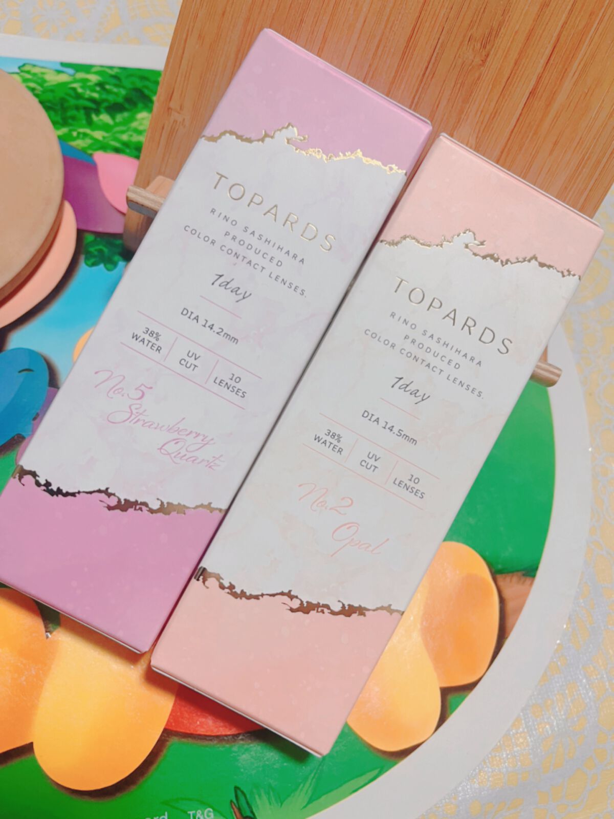 を使ったクチコミ（1枚目）