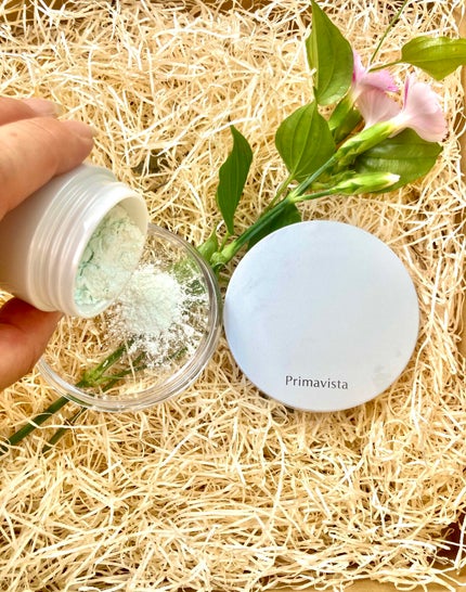 pink_cosme_jvo on LIPS 「10月8日(土)発売予定のプリマヴィスタ ポアレスフィクサーを..」(4枚目)