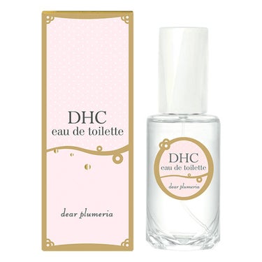 オードトワレ ディアプルメリア(フルーティフローラルの香り) DHC