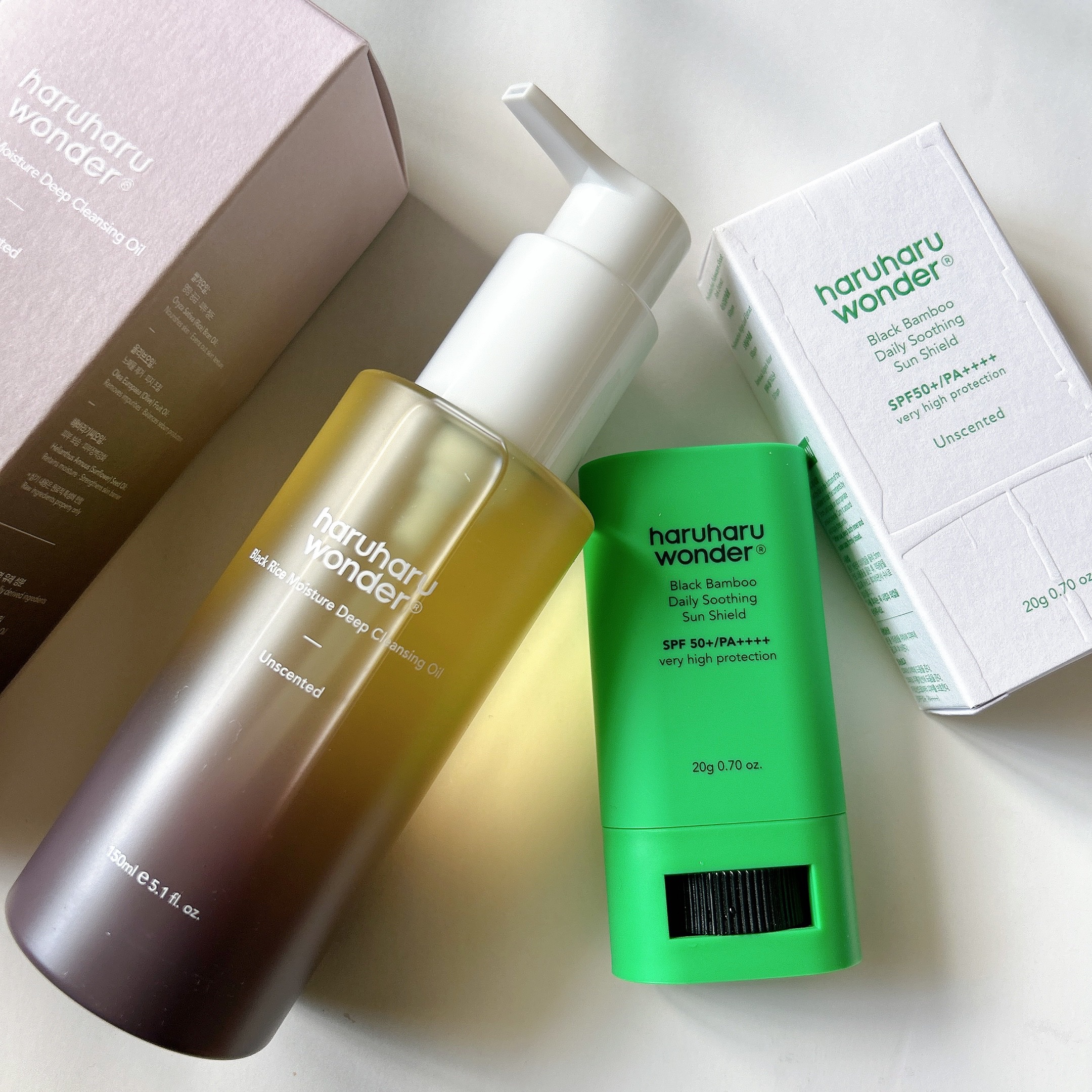 ブラックライス　モイスチャー　ディープクレンジングオイル/haruharu wonder/オイルクレンジングを使ったクチコミ（1枚目）