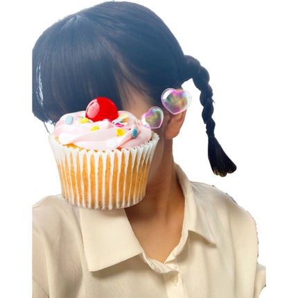 あいる on LIPS 「ご近所物語🏠💖💇🏻♀️実果子風ヘアアレンジ❤︎頂点ふわふわお..」(5枚目)