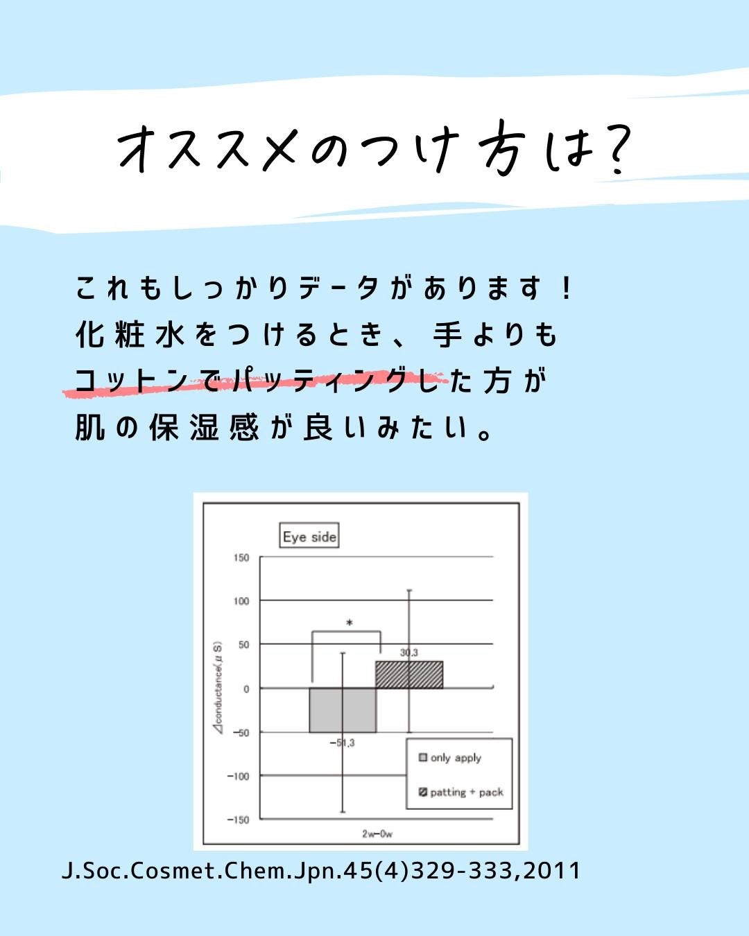 とまと村長@化粧品研究者 on LIPS 「化粧品会社で研究をしているとまと村長です🍅🍅化粧水不要論?🍅化..」(7枚目)