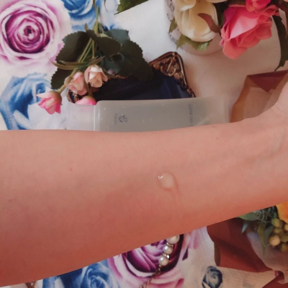 クリアゲルクレンズ/Fleuri(フルリ)/クレンジングジェルを使ったクチコミ(6枚目)