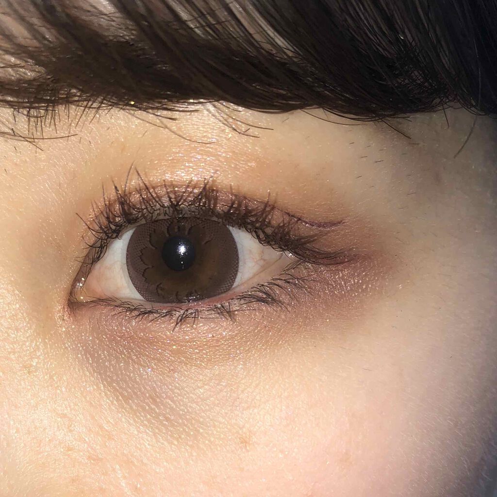 トリプルシャドウ/MISSHA/アイシャドウパレットを使ったクチコミ（2枚目）