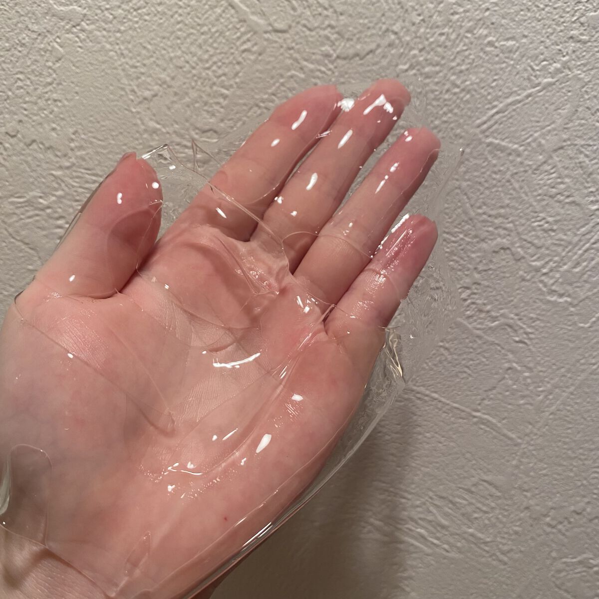 2SC GEL FACE BODY MASK/AVEAUTE/シートマスク・パックを使ったクチコミ（2枚目）