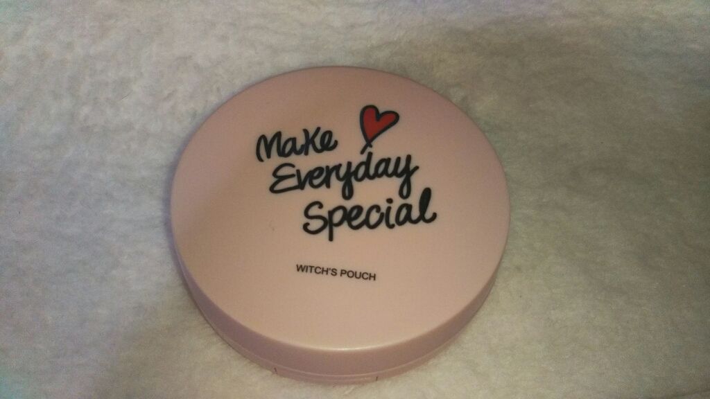 モイスチャーライズ カバー クッション/Witch's Pouch/クッションファンデーションを使ったクチコミ(1枚目)
