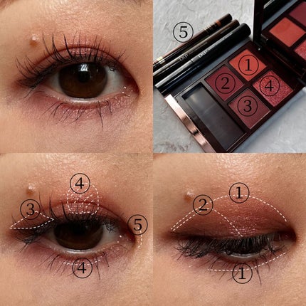 エモーション プルーフ アイライナー 10 ジゴロ/TOM FORD BEAUTY/ペンシルアイライナーの画像