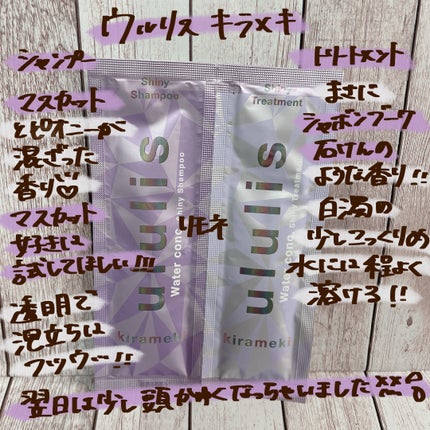 Creamy EXダメージリペアシャンプー1.0/ヘアトリートメント2.0/&honey/市販シャンプーを使ったクチコミ(3枚目)