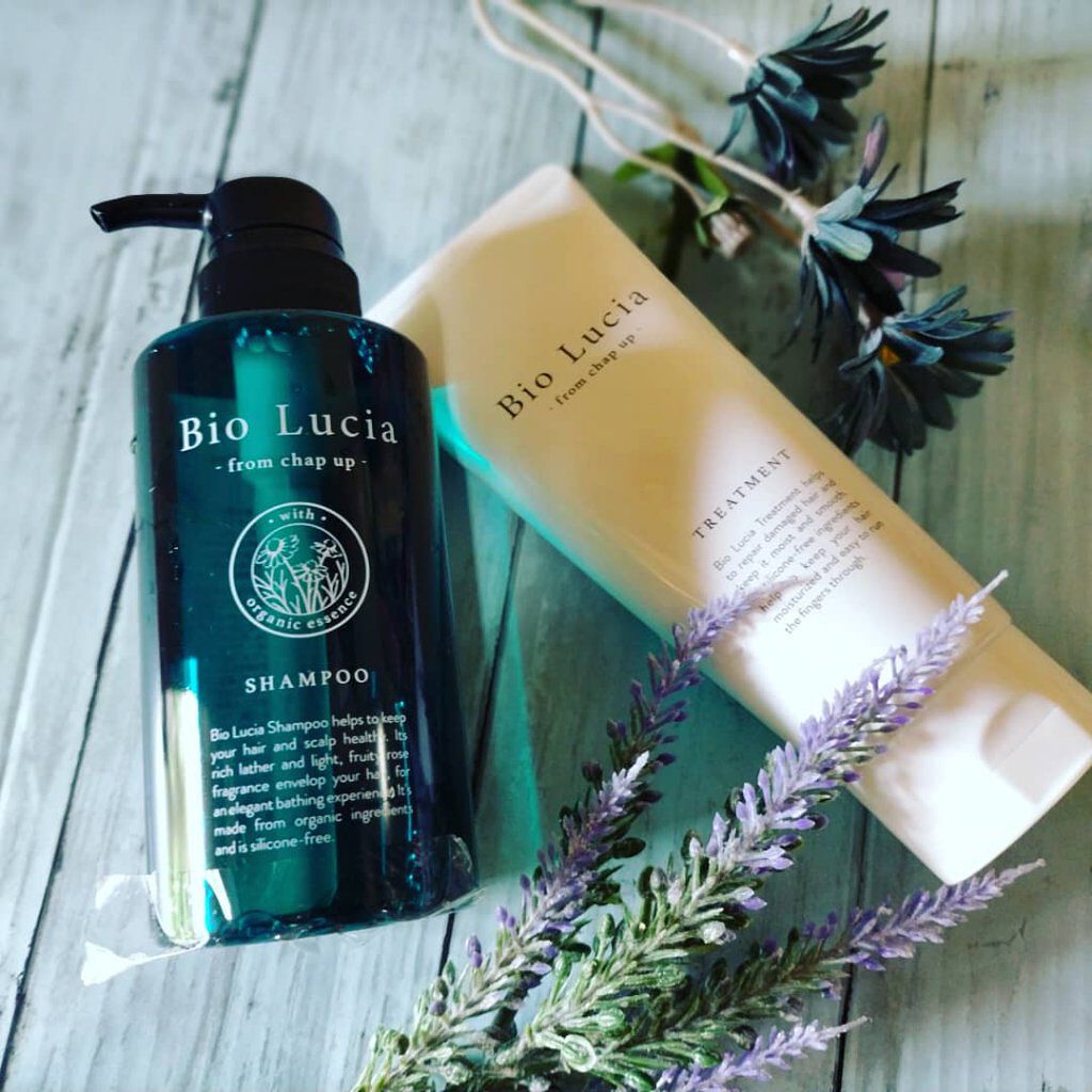 ビオルチアシャンプー/Bio Lucia(ビオルチア)/市販シャンプーを使ったクチコミ（1枚目）