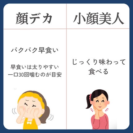 しょう韓国🇰🇷小顔トレーナー on LIPS 「【三角チョコパイ小顔なあの子の食べ方】はじめまして!しょうと申..」(5枚目)