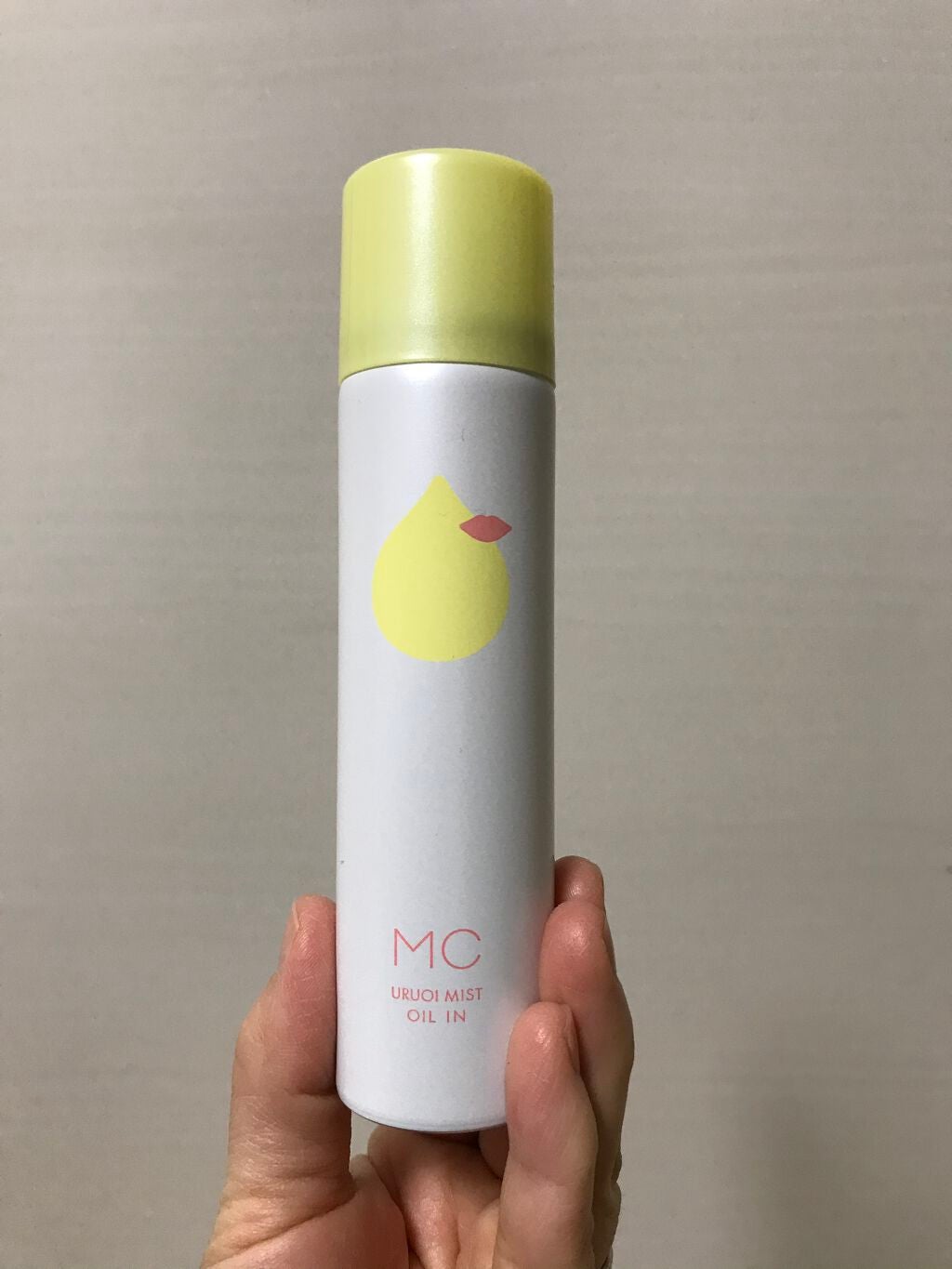 うるおいミスト/MAKE COVER/ミスト状化粧水を使ったクチコミ(1枚目)