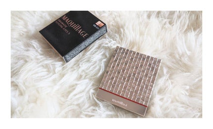 ドラマティックスタイリングアイズS/マキアージュ/アイシャドウパレットを使ったクチコミ(4枚目)