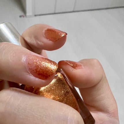 カラフルネイルズ/キャンメイク/マニキュアを使ったクチコミ(4枚目)