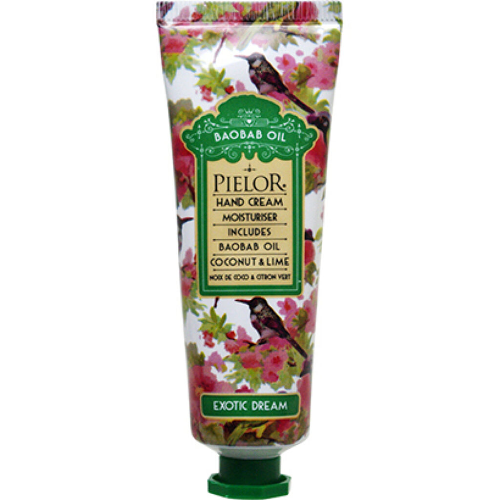 エキゾチックドリーム ハンドクリーム ココナッツ＆ライム / PIELOR(ピエロー)