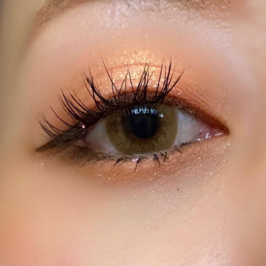 ワンピックアイシャドウパレット/APLIN/アイシャドウパレットを使ったクチコミ(7枚目)