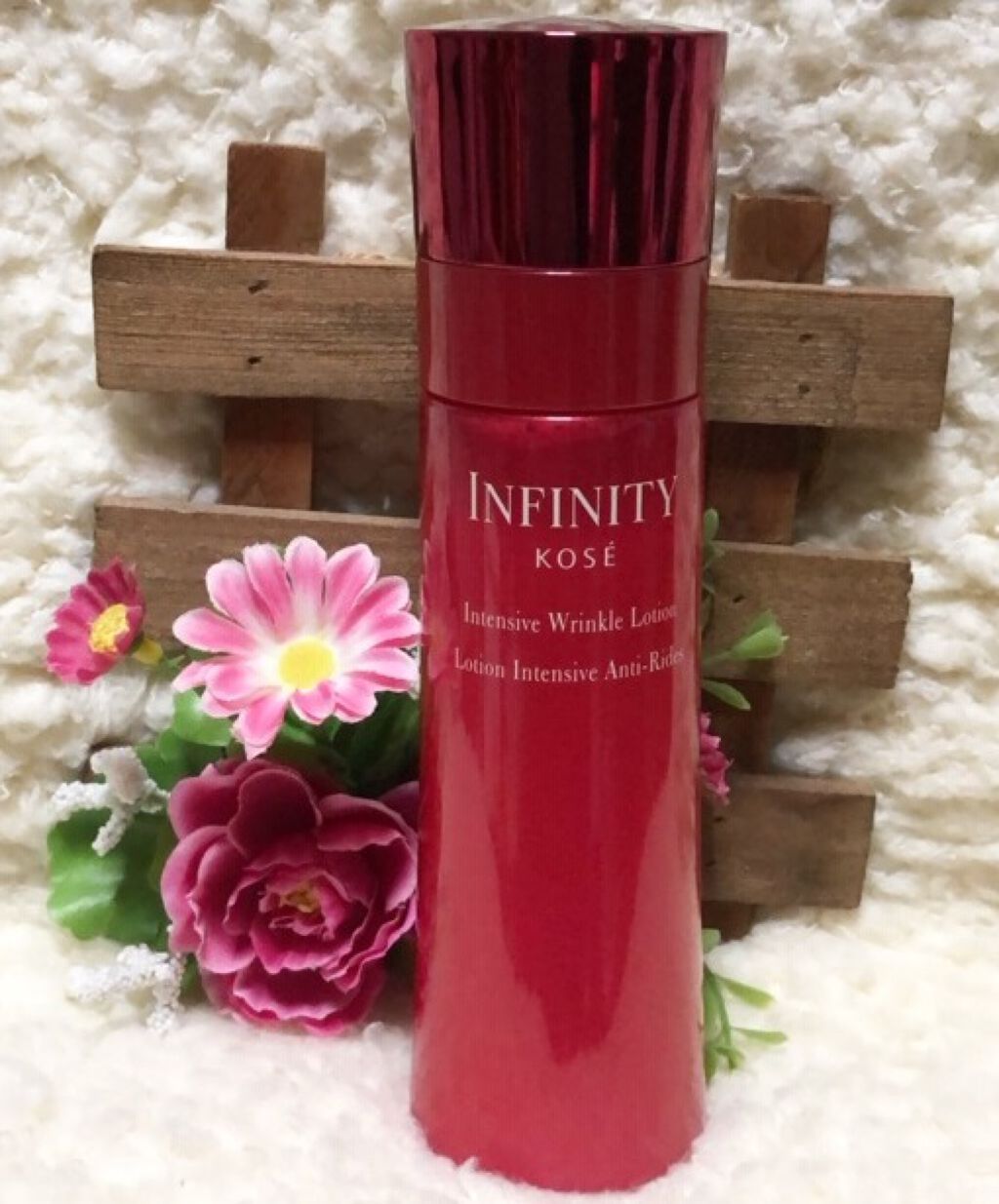 インテンシブ リンクル ローション/インフィニティ/化粧水を使ったクチコミ(1枚目)