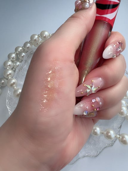 リップガラス/M・A・C/リップグロスを使ったクチコミ(4枚目)