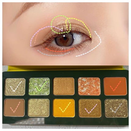 yoshiko.sono on LIPS 「【shuuemura×SadaharuAokiparisコラボ..」(5枚目)