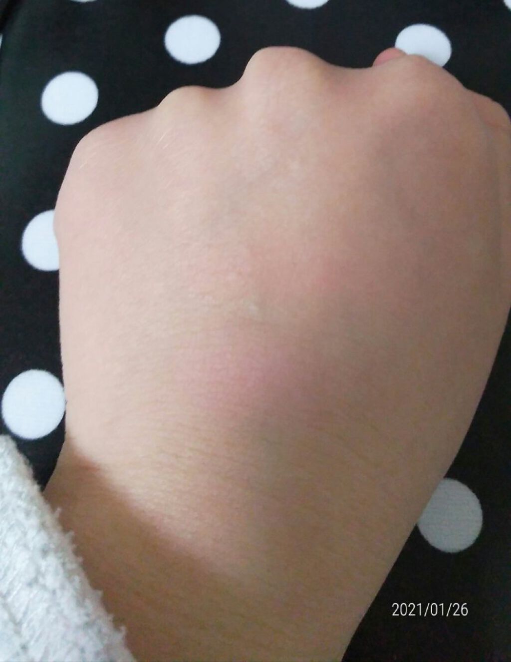 エスポルール クリーミーチーク/エスポルール/ジェル・クリームチークを使ったクチコミ(2枚目)