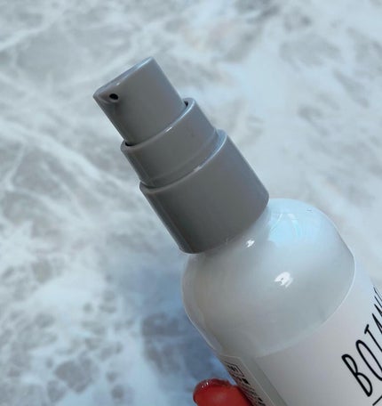 ボタニカルヘアミルク(ダメージケア)/BOTANIST/ヘアミルクを使ったクチコミ(2枚目)