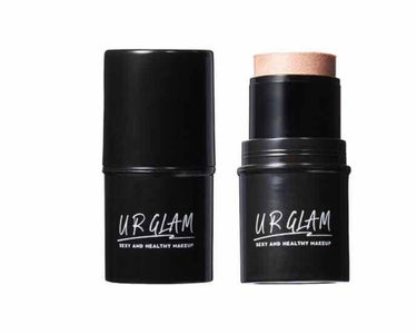 UR GLAM　FACE GLOSS STICK/U R GLAM/ジェル・クリームチークを使ったクチコミ（2枚目）