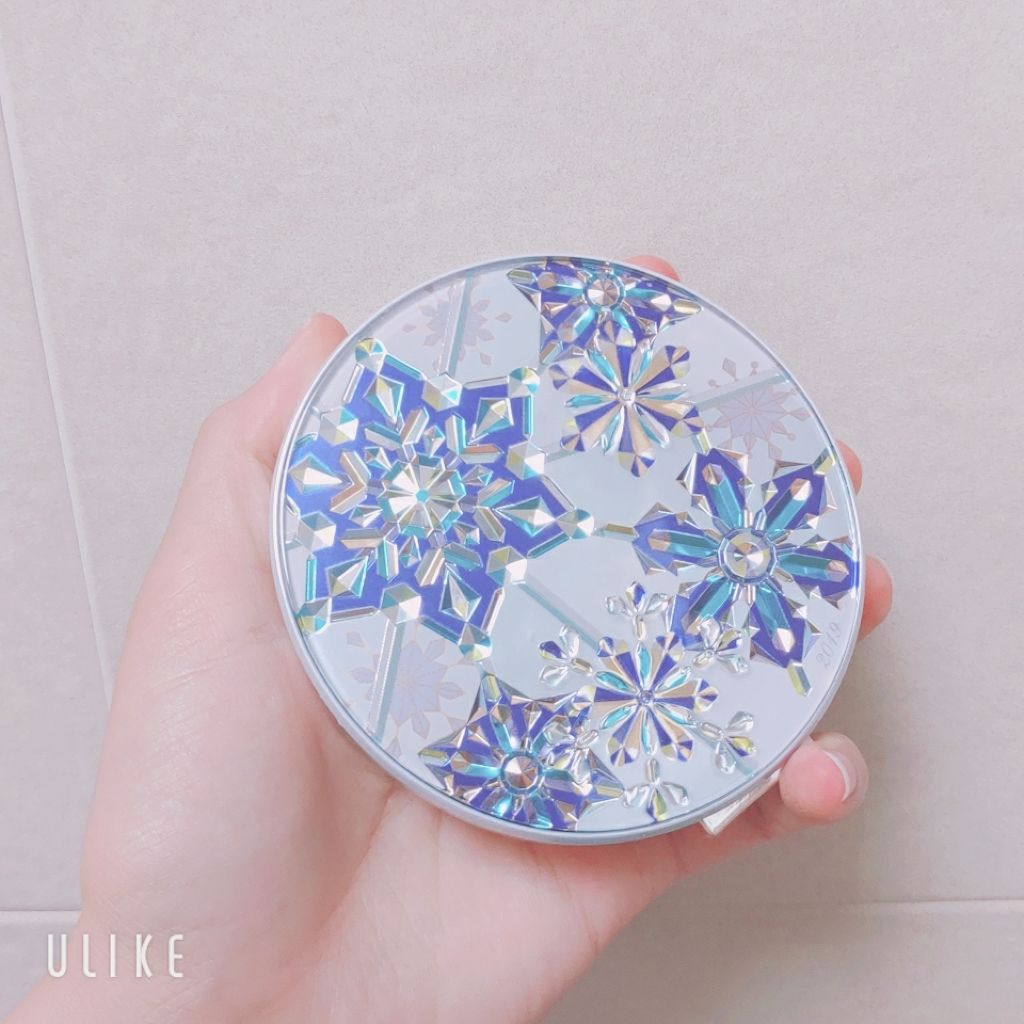 スノービューティー ホワイトニング フェースパウダー 2019/スノービューティー/プレストパウダーを使ったクチコミ(1枚目)