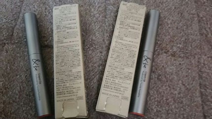 クレヨンリップ/&be/口紅を使ったクチコミ(1枚目)