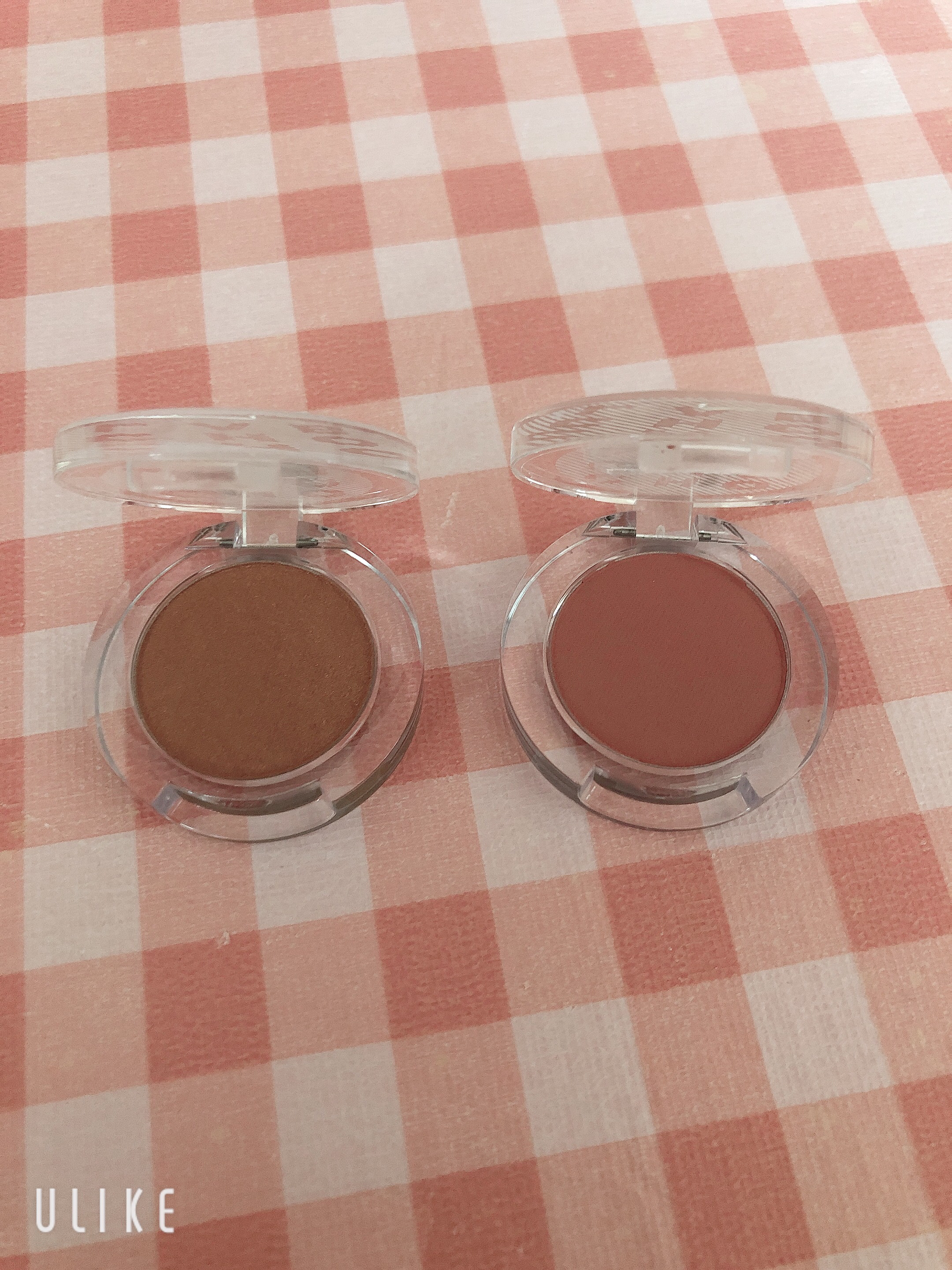 スイッチオン アイシャドー 9.ローズブロッサム/CHOCHOSLAB/単色アイシャドウを使ったクチコミ（3枚目）